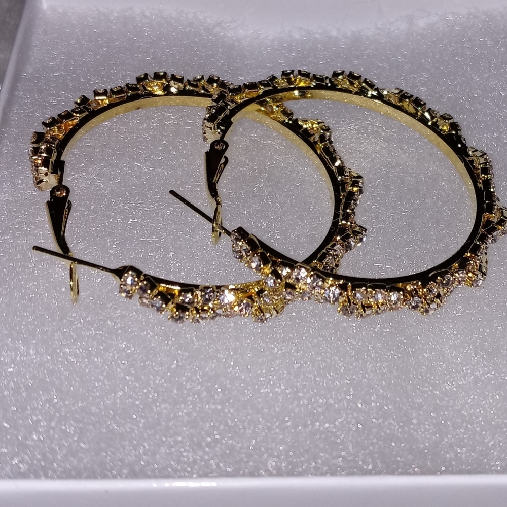 Earrings - Picture 2 of 3